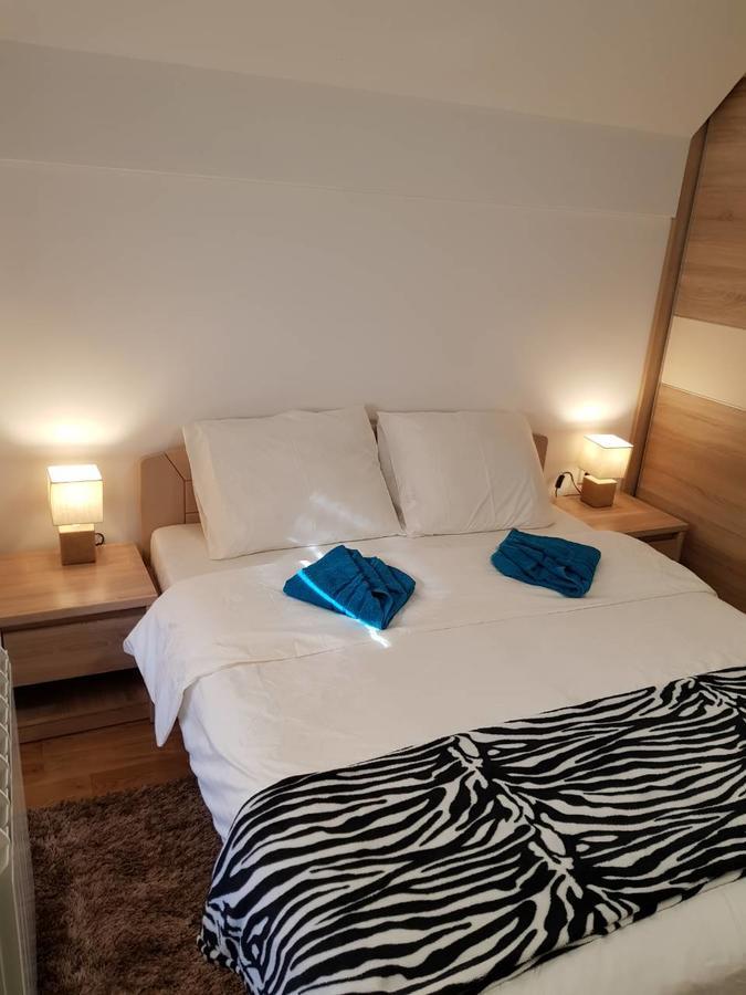 Apartmani F&A ซลาตีบอร์ ภายนอก รูปภาพ