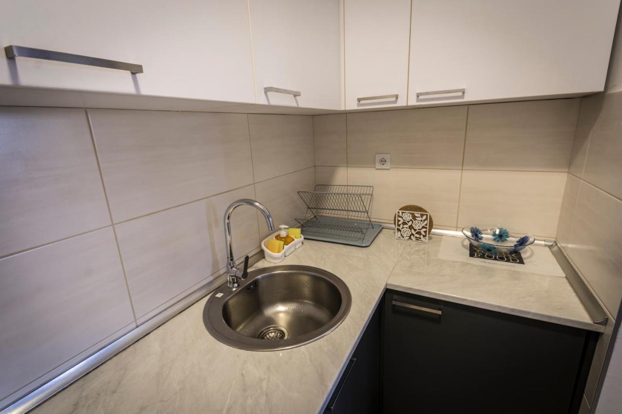 Apartmani F&A ซลาตีบอร์ ภายนอก รูปภาพ